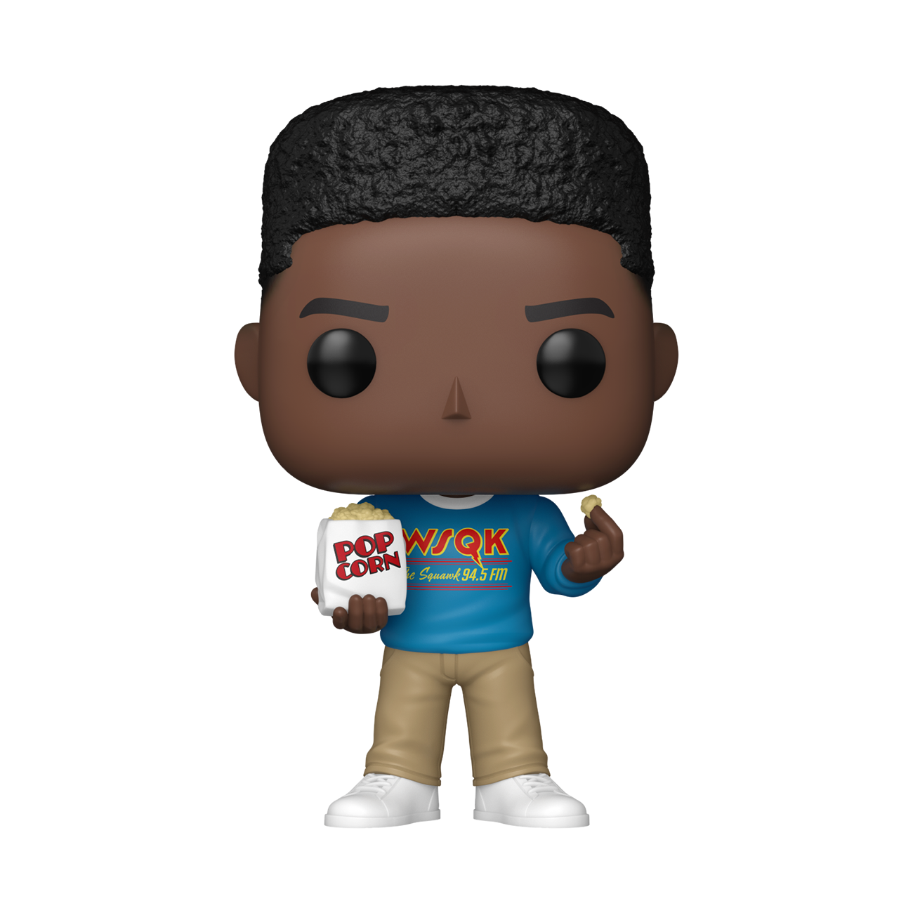 Funko - Stranger Things - Lucas Sinclair with Popcorn (#1798) - Image 2