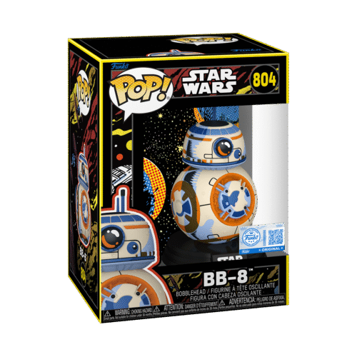 Funko – Star Wars – BB-8 Retro (#804)