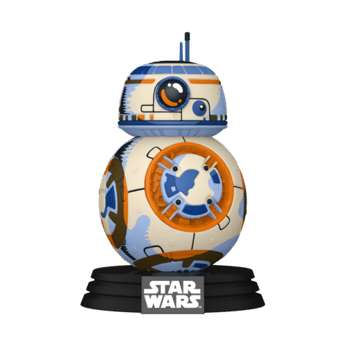 Funko – Star Wars – BB-8 Retro (#804)
