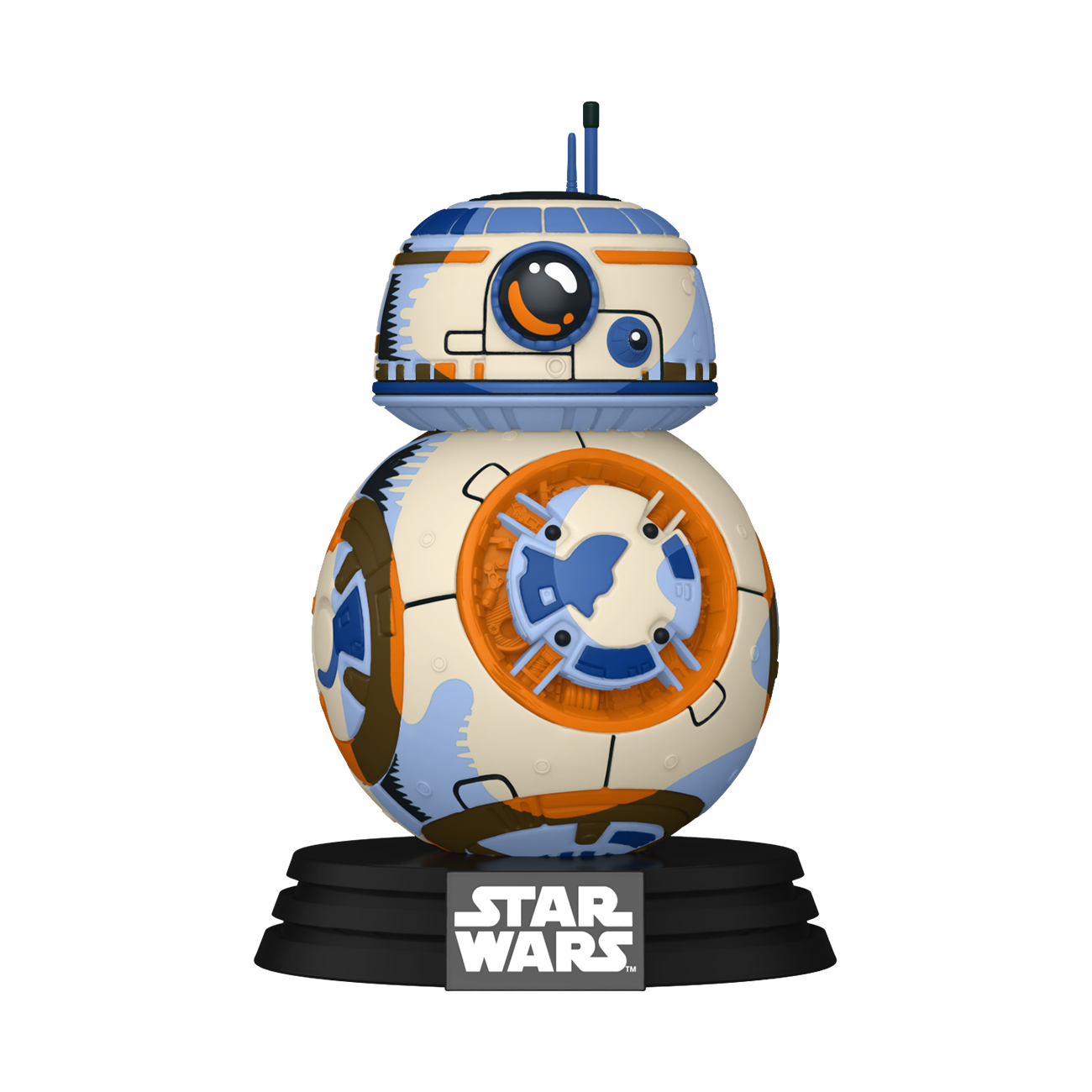 Funko - Star Wars - BB-8 Retro (#804) - Image 2