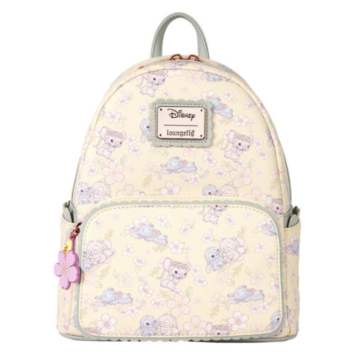 Loungefly – Disney – Cherry Blossom Stitch 26cm Backpack