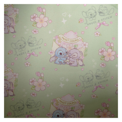 Loungefly – Disney – Cherry Blossom Stitch 26cm Backpack