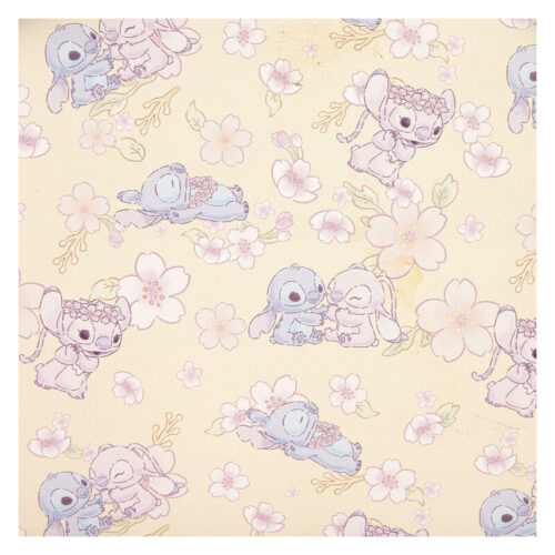Loungefly – Disney – Cherry Blossom Stitch 26cm Backpack