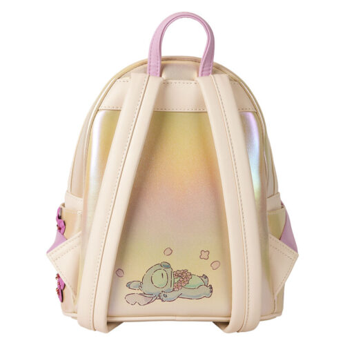 Loungefly – Disney – Cute Cherry Blossom Stitch 26cm Backpack
