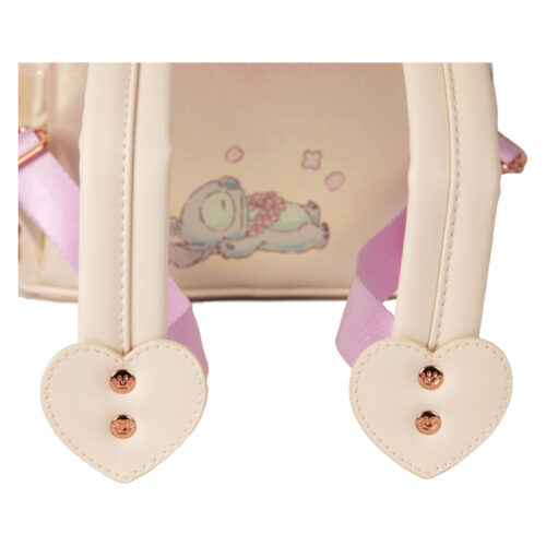 Loungefly – Disney – Cute Cherry Blossom Stitch 26cm Backpack