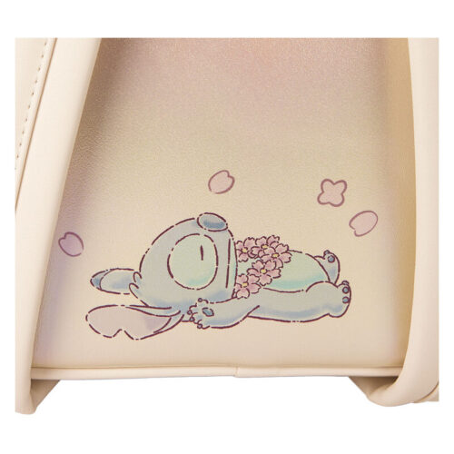 Loungefly – Disney – Cute Cherry Blossom Stitch 26cm Backpack
