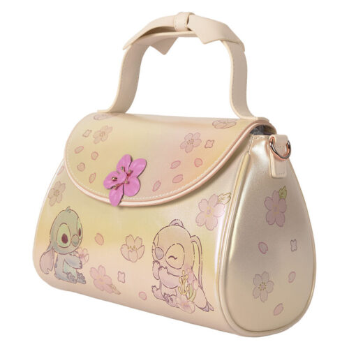 Cute Stitch Disney Loungefly Crossbody Bag-2