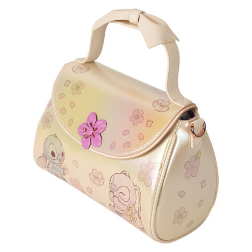 Cute Stitch Disney Loungefly Crossbody Bag-3