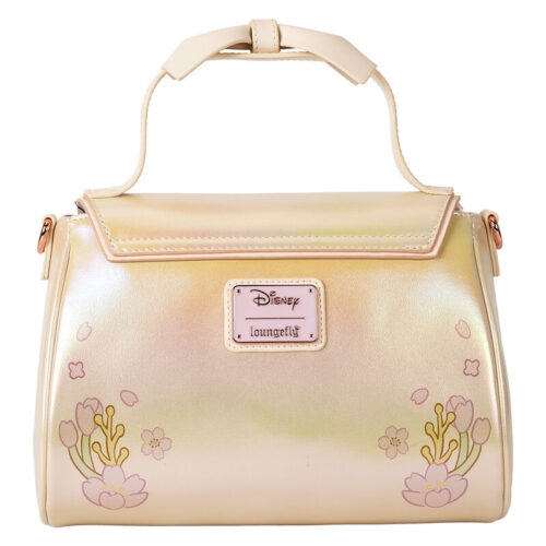 Loungefly – Disney – Cute Cherry Blossom Stitch Crossbody Bag