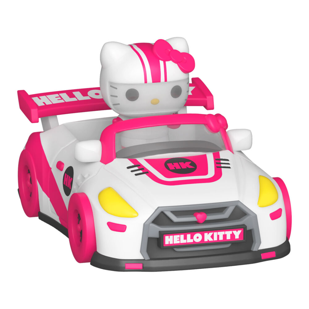 bitty-ride-Sanrio-Hello-Kitty-and-Friends-Hello-Kitty-in-racecar-bitty-pop-ride-funko-pop-vinyl-figure-kitsune-relics-open
