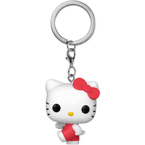 Funko – Sanrio – Hello Kitty & Friends – Hello Kitty Pocket Keychain