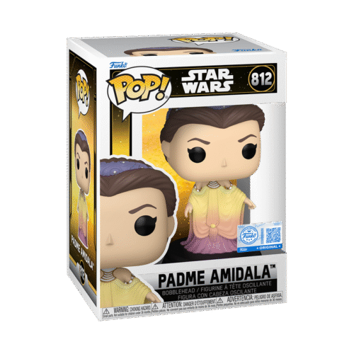 Funko – Star Wars – Padme Amidala in Lake Dress (#812)