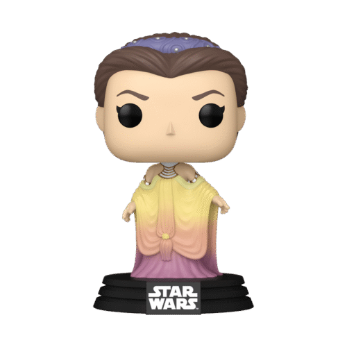 Funko – Star Wars – Padme Amidala in Lake Dress (#812)