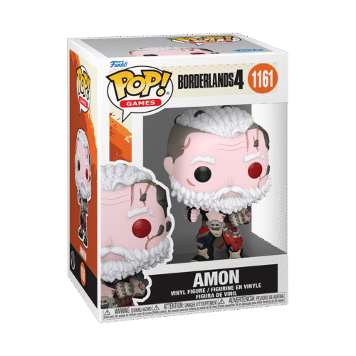 Funko – Borderlands 4 – Amon (#1161)