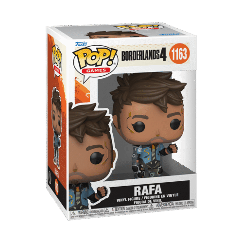 Funko – Borderlands 4 – Rafa (#1163)
