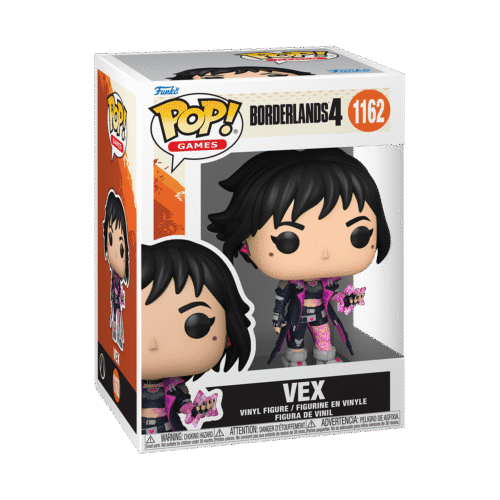 Funko – Borderlands 4 – Vex (#1162)