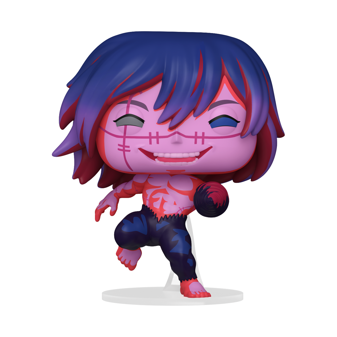 Funko - Jujutsu Kaisen - Mahito with Drill (#2126) - Image 2