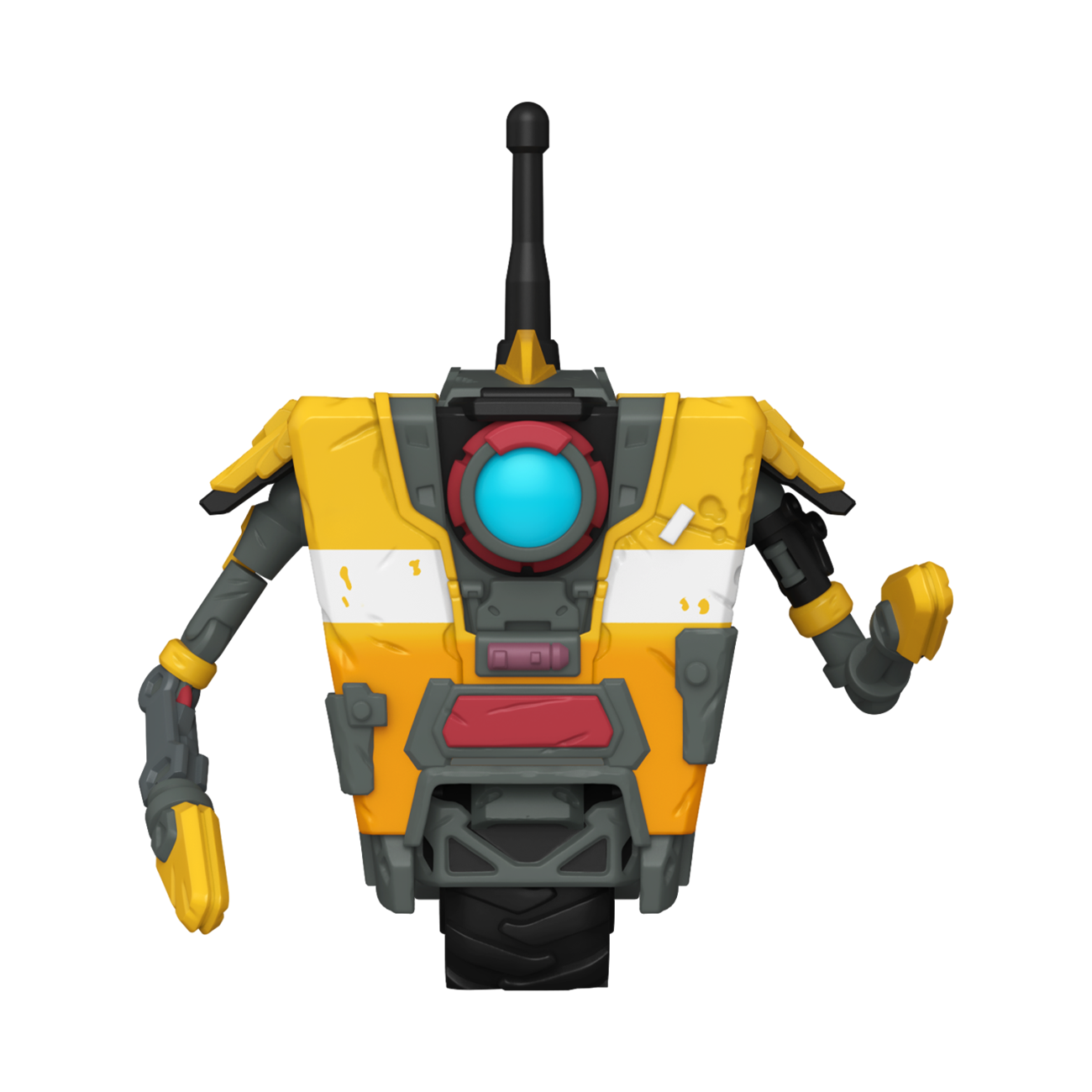 Funko - Borderlands 4 - Claptrap (#1165) - Image 2