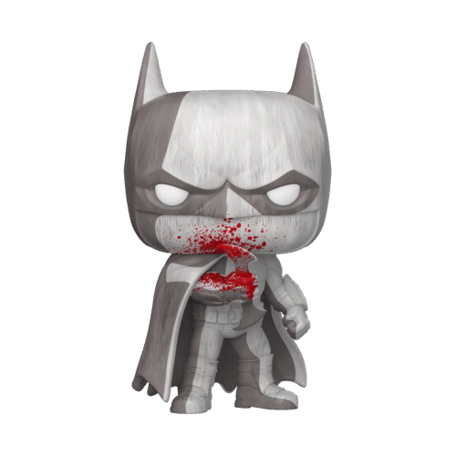 Funko – DC Comics – Batman – Batman Arkham City Bloody (#602)