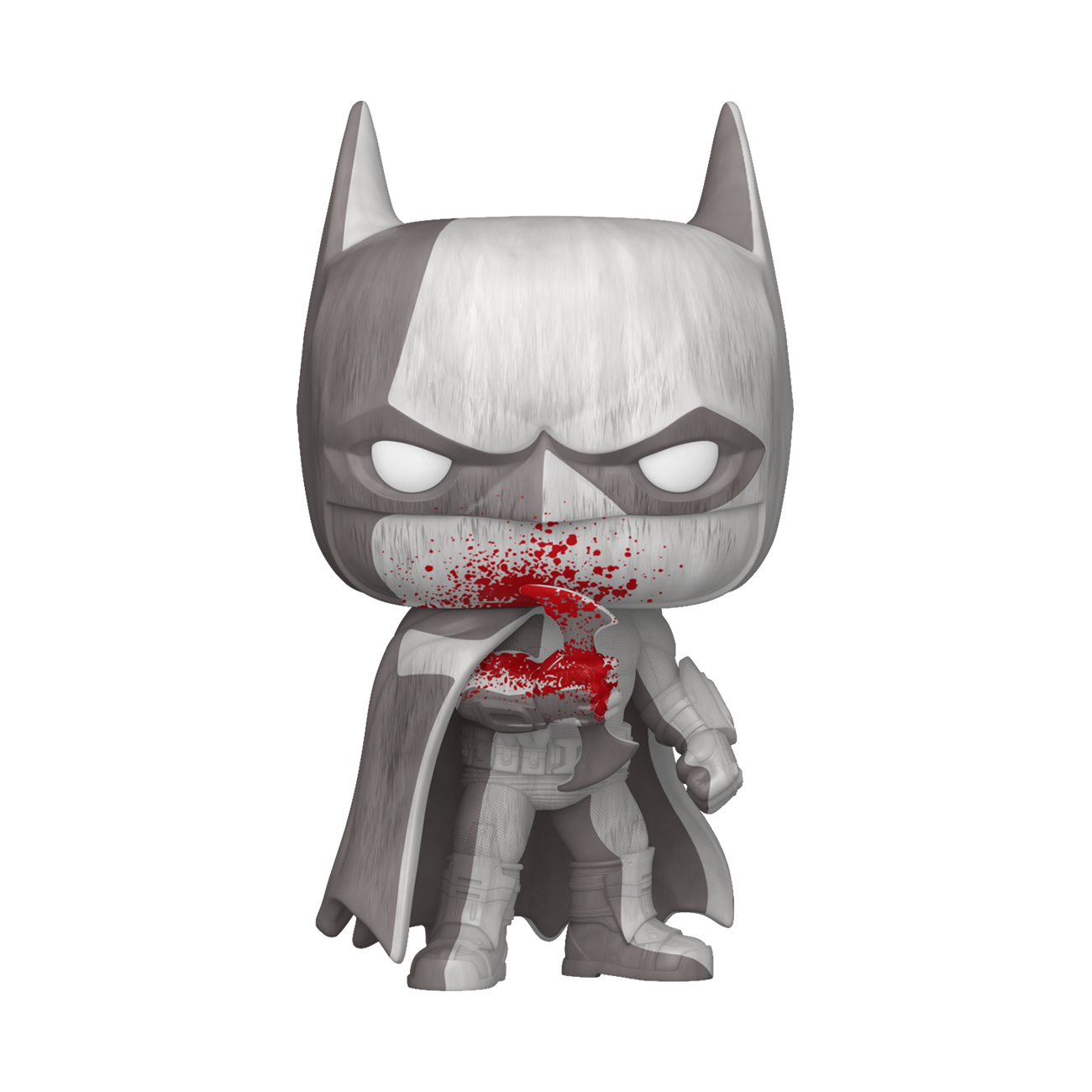 Funko - DC Comics - Batman - Batman Arkham City Bloody (#602) - Image 2