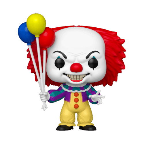Funko – IT – Pennywise 1990 (#1834)