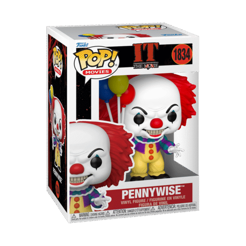Funko – IT – Pennywise 1990 (#1834)
