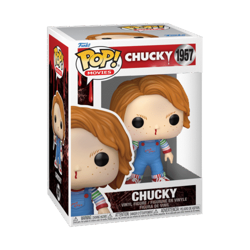 Funko – Chucky – Chucky with Bloody Nose (#1957)
