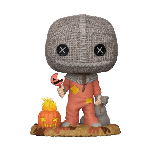 Funko – Trick ‘r Treat – Sam with Pumpkin (#1956)