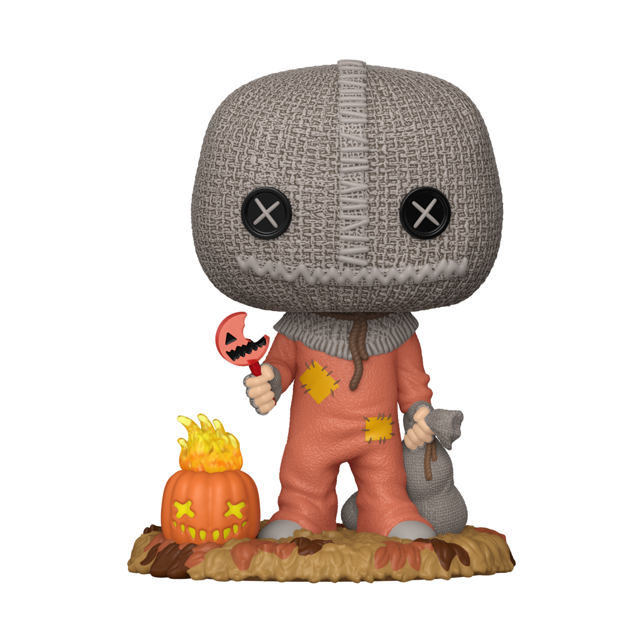 Funko - Trick 'r Treat - Sam with Pumpkin (#1956) - Image 2