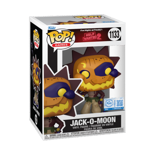 Funko – Five Nights at Freddy’s – Jack-O-Moon (#1133)