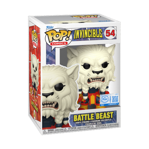 Funko – Invincible – Battle Beast (#54)