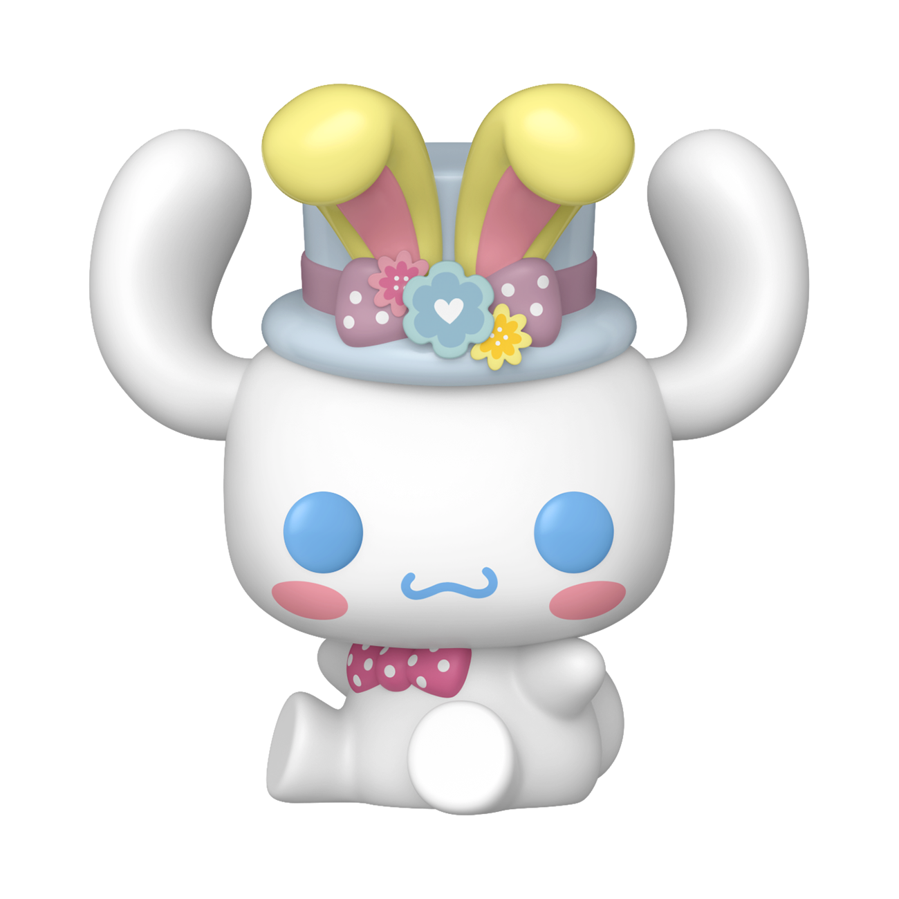 Funko - Sanrio - Cinnamoroll - Cinnamoroll with Bunny Ears (#131) - Image 2