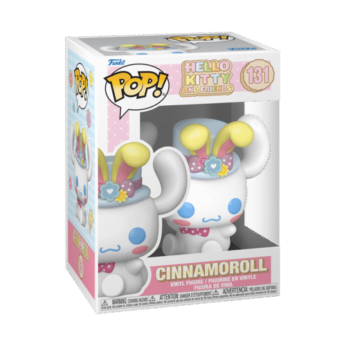Funko – Sanrio – Cinnamoroll – Cinnamoroll with Bunny Ears (#131)