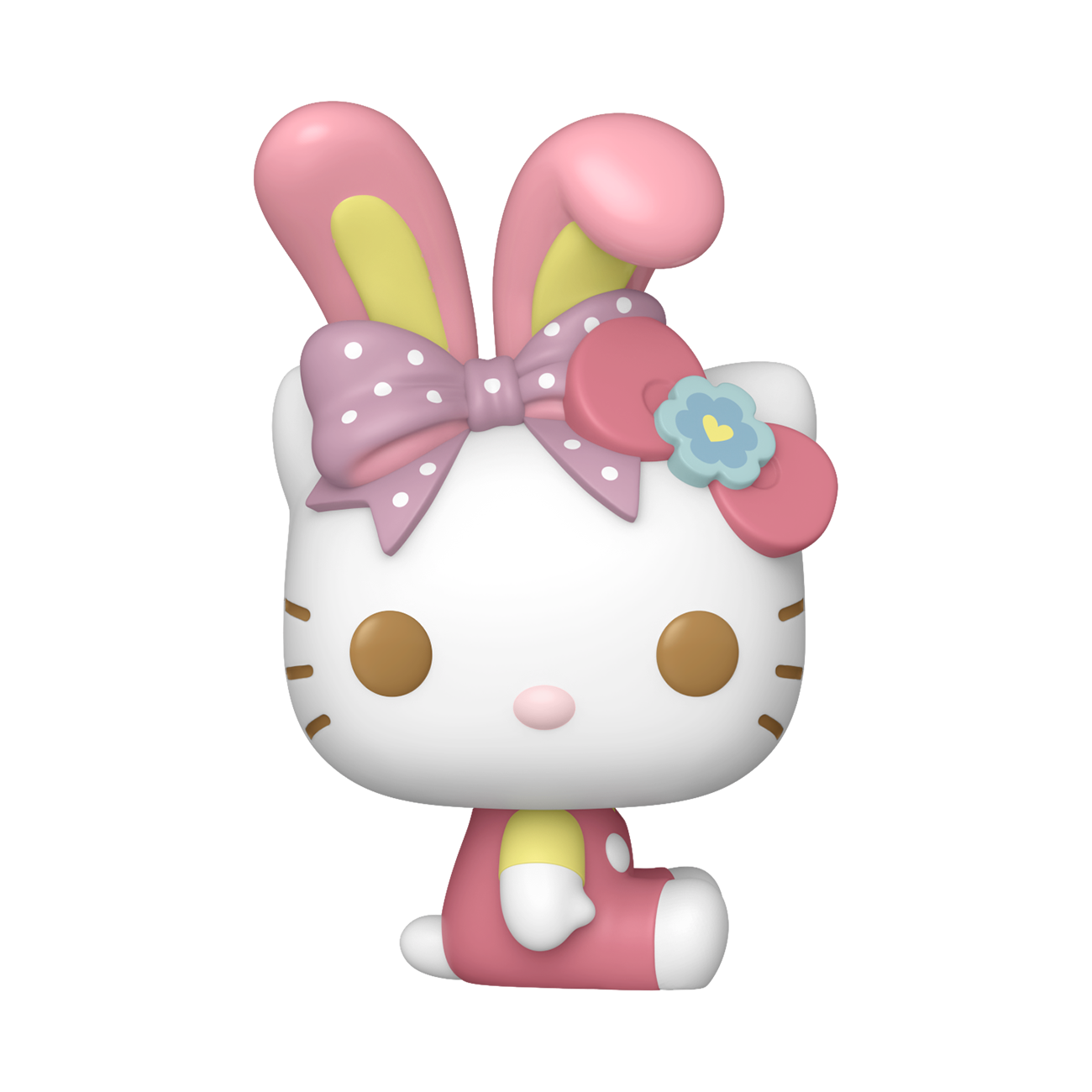 Funko - Sanrio - Hello Kitty - Hello Kitty with Bunny Ears (#130) - Image 2