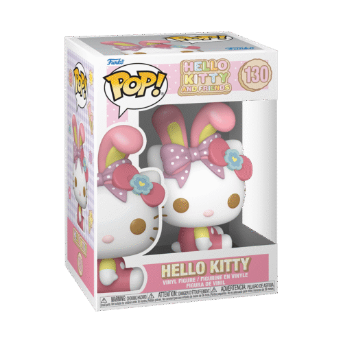 Funko – Sanrio – Hello Kitty – Hello Kitty with Bunny Ears (#130)