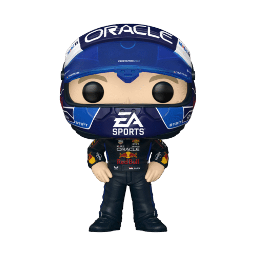 Funko – Oracle Red Bull Racing – Max Verstappen with USA Helmet (#14)