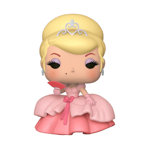 Funko – Disney – The Princess and the Frog – Charlotte Chase Bundle (#1671)