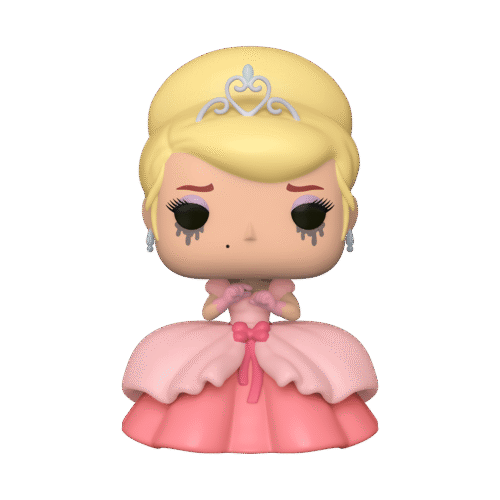 Funko – Disney – The Princess and the Frog – Charlotte Chase Bundle (#1671)