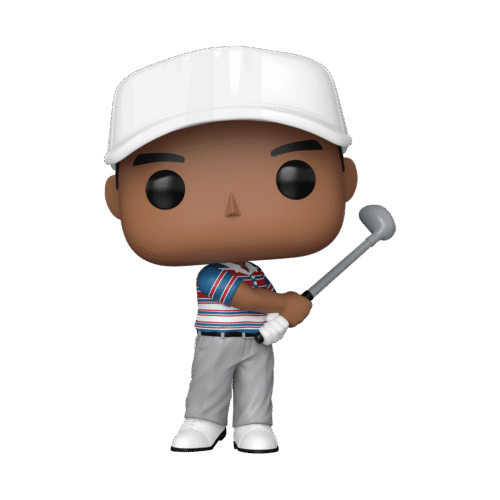 Funko – Tiger Woods – Tiger Woods Tour Debut 1992 (#06)