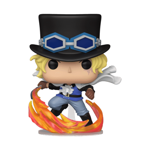 Funko – One Piece – Sabo Attacking with Pipe (#2108)