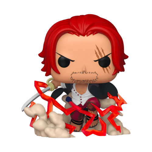Funko – One Piece – Shanks Plus Size (#2166)
