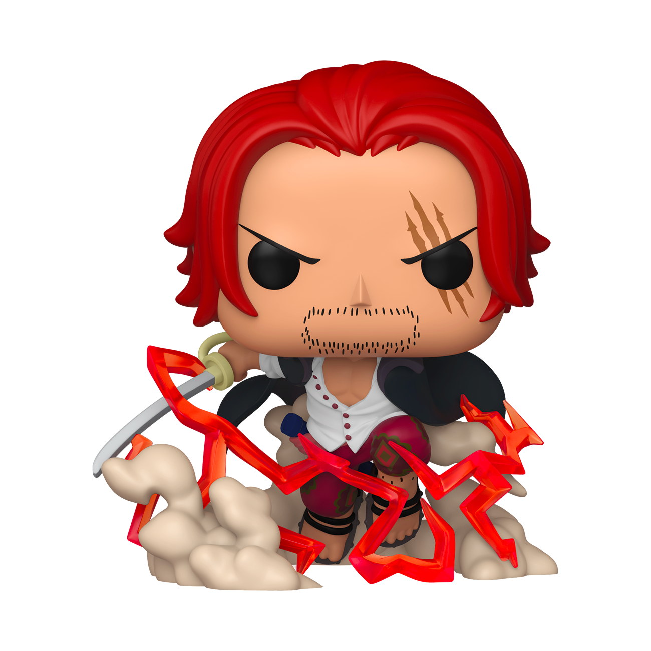 Funko - One Piece - Shanks Plus Size (#2166) - Image 2