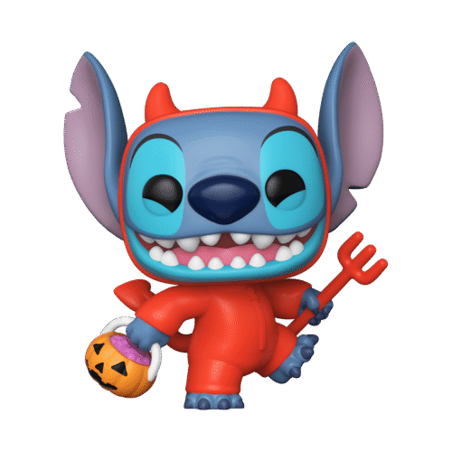 Funko – Disney – Lilo and Stitch – Devilish Stitch (#1701)