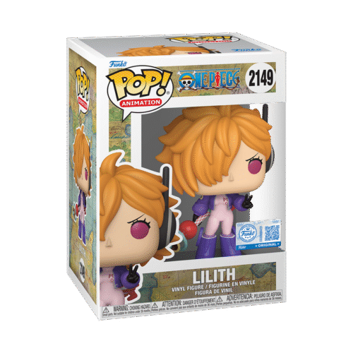 Funko – One Piece – Lilith with Bubble Gun (#2149)