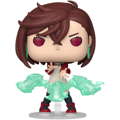 Funko – Dan Da Dan – Momo GITD (#2153)