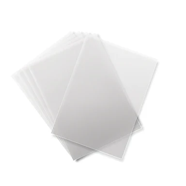 Luck Dragon – Standard Perfect Fit Clear Sleeves (Pack of 100)