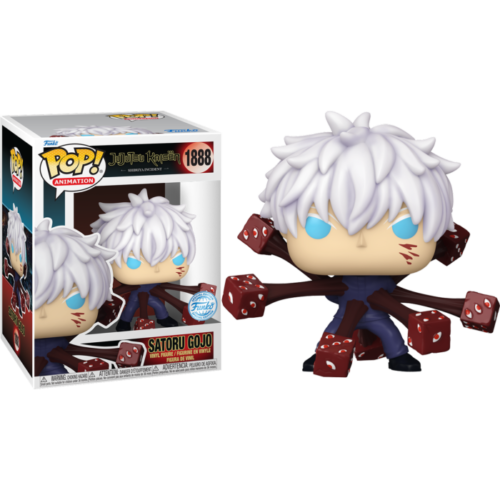 Funko – Jujutsu Kaisen – Satoru Gojo Trapped Premium Size (#1888)