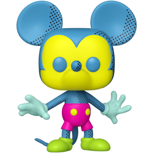 Funko – Disney – Mickey and Friends – Mickey Mouse Nostalgic (#1736)