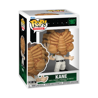 Funko – Alien – Kane with Facehugger (#1987)