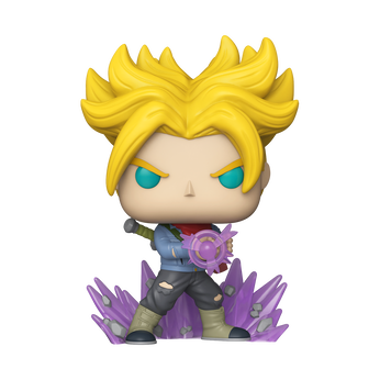 Funko – Dragon Ball Super – Super Saiyan Trunks (#2198)